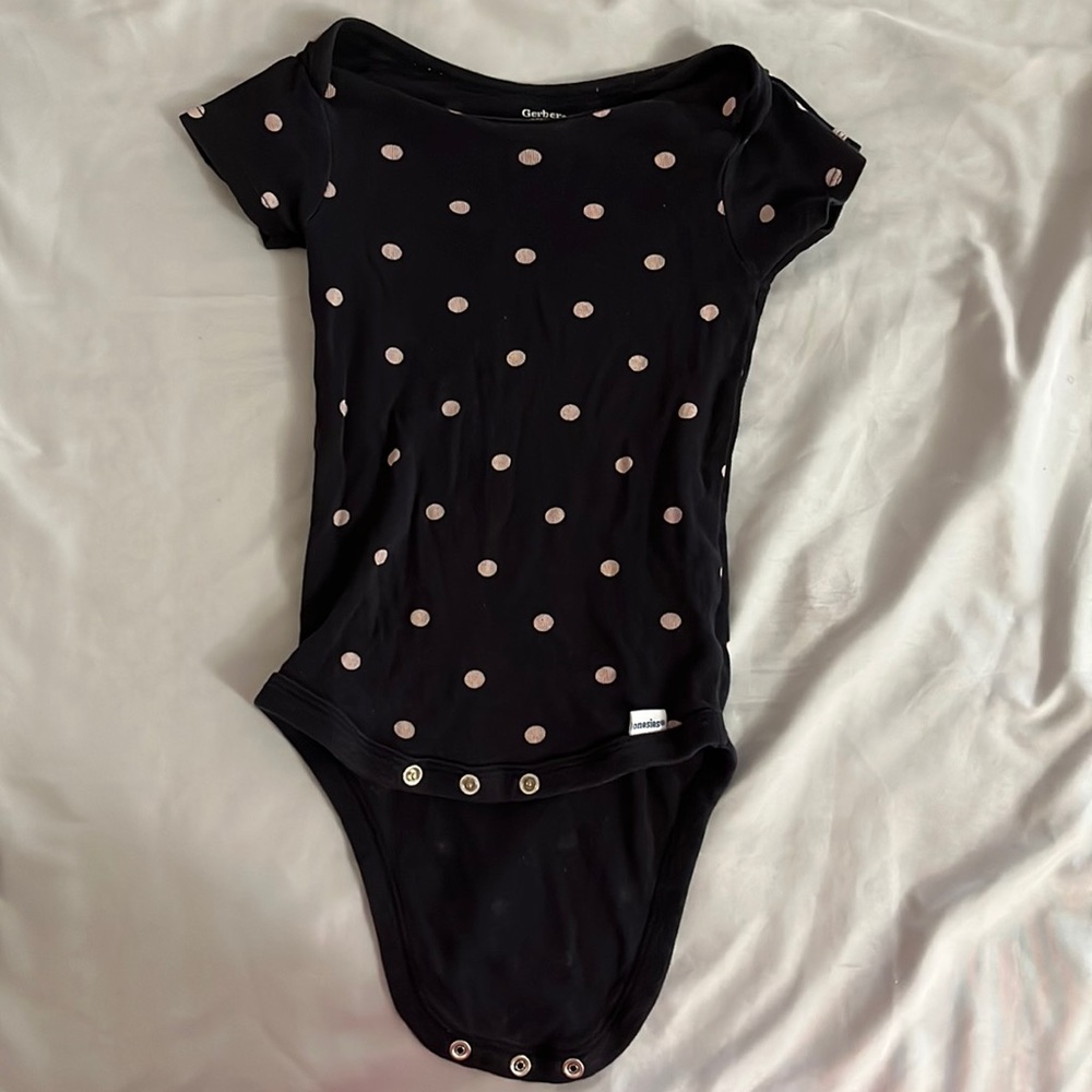 12m Baby Onesie🐼
